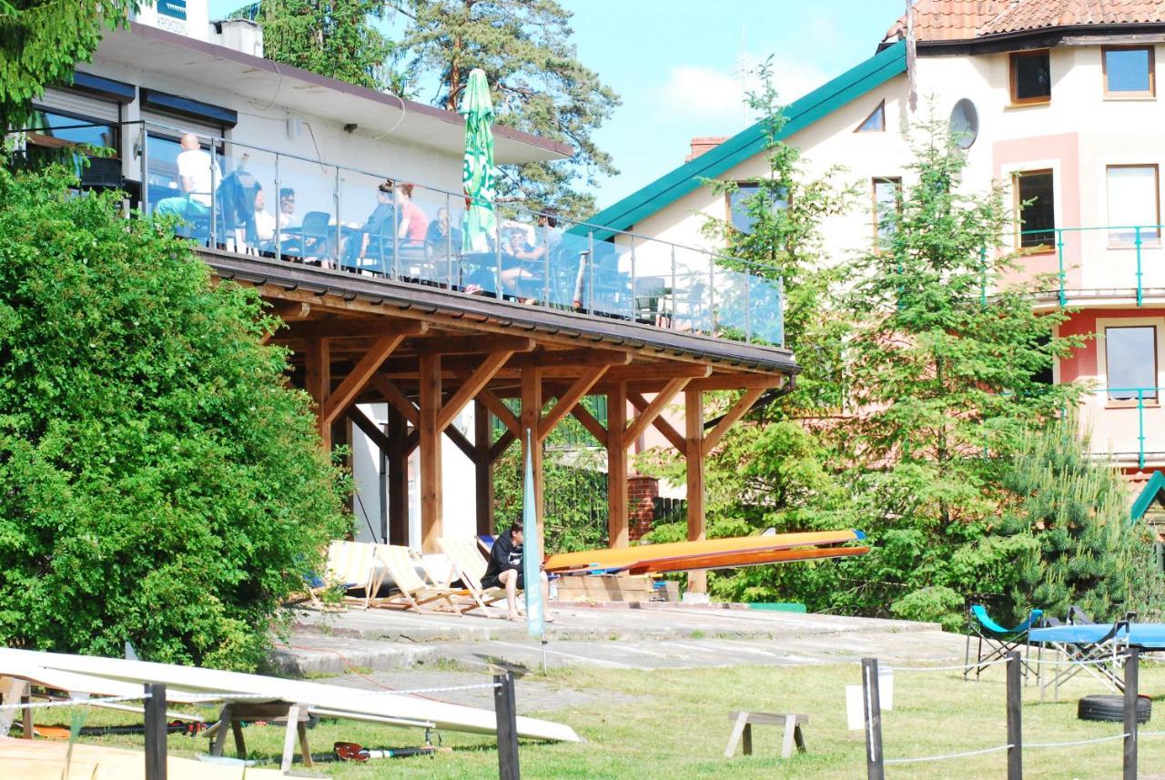 Krokodyl Sport&Spa Mielno  Экстерьер фото
