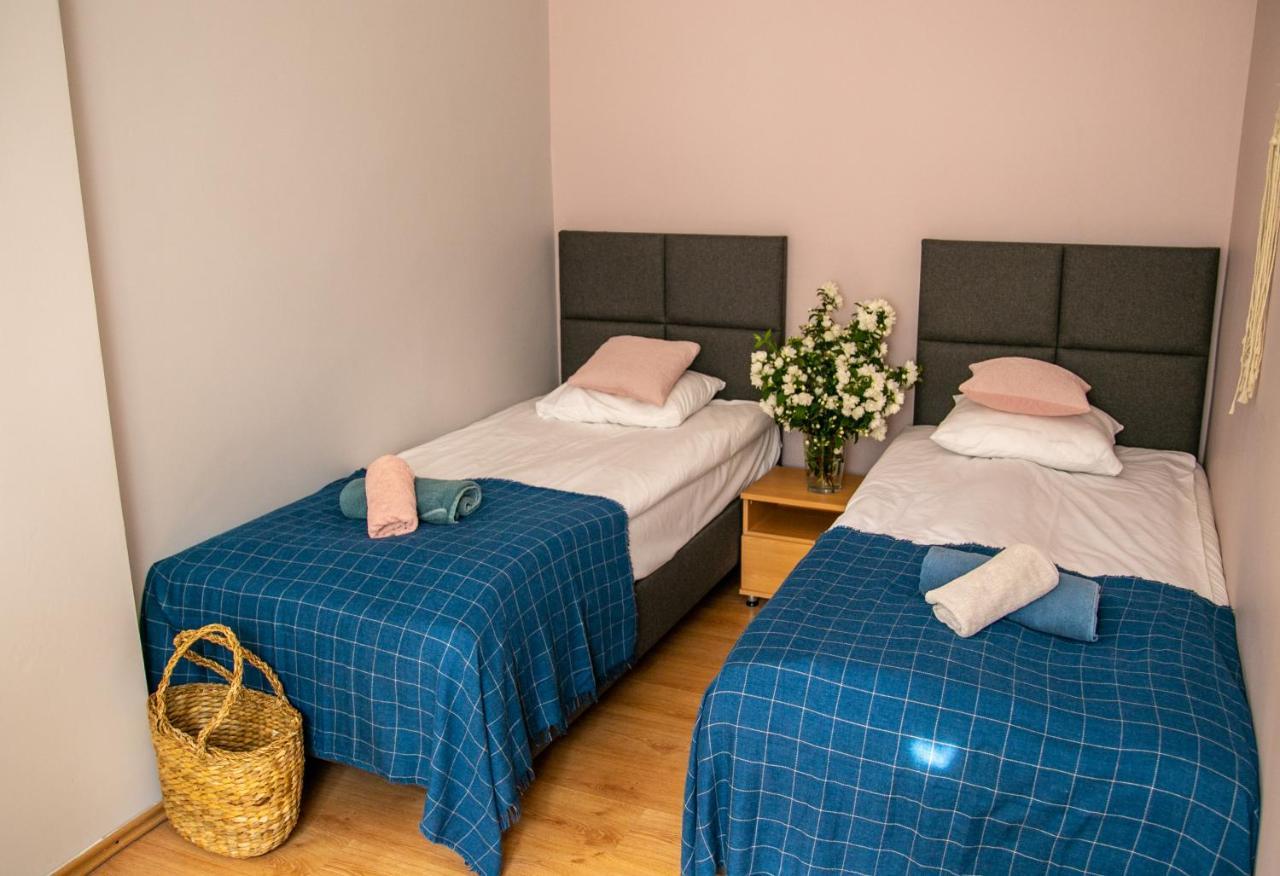 Krokodyl Sport&Spa Mielno  Экстерьер фото