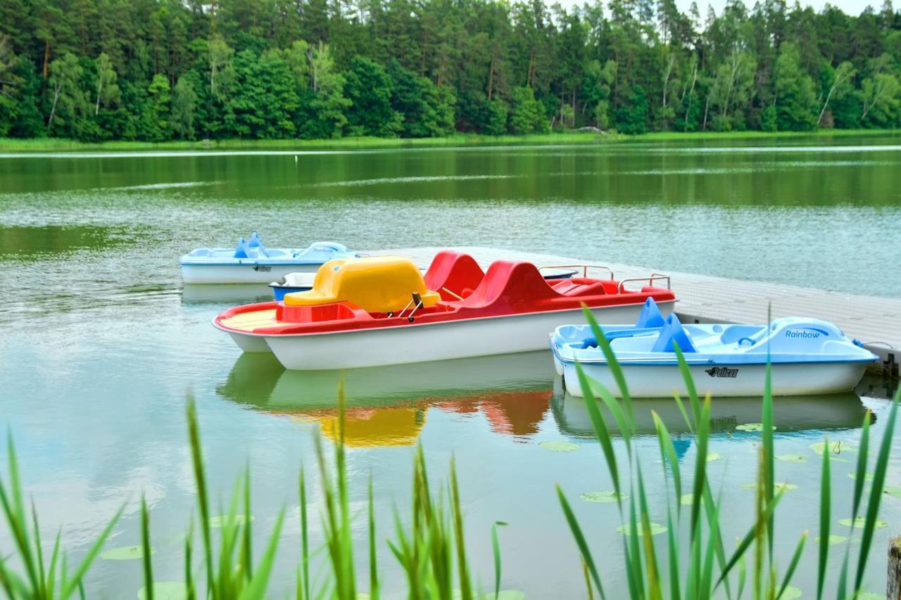Krokodyl Sport&Spa Mielno  Экстерьер фото
