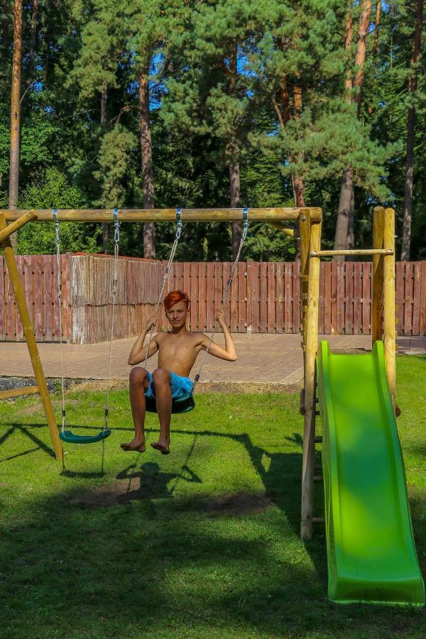 Krokodyl Sport&Spa Mielno  Экстерьер фото