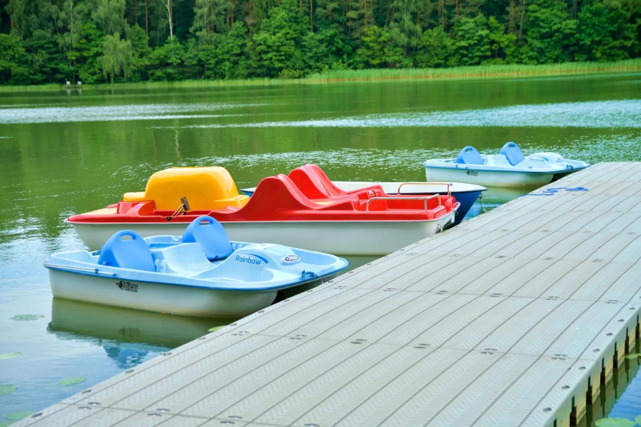 Krokodyl Sport&Spa Mielno  Экстерьер фото