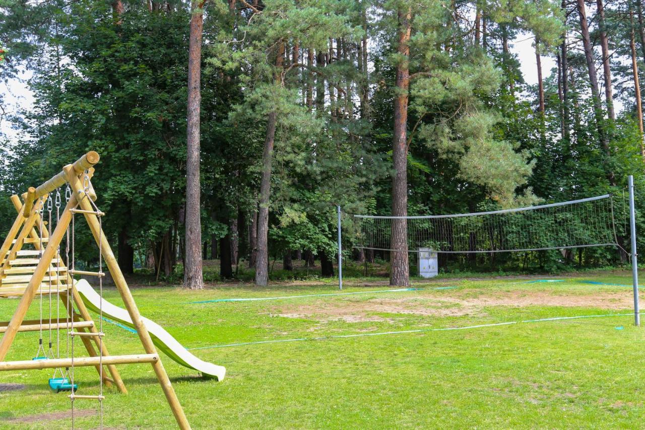 Krokodyl Sport&Spa Mielno  Экстерьер фото