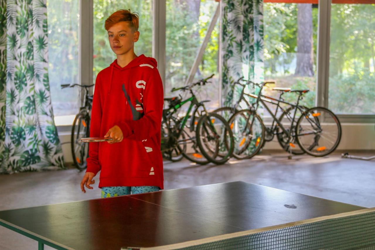 Krokodyl Sport&Spa Mielno  Экстерьер фото