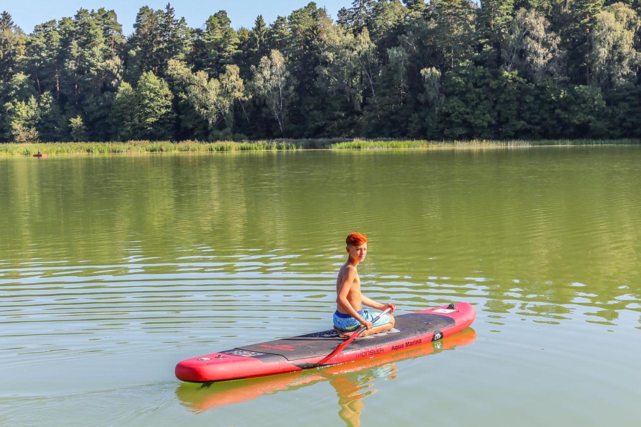 Krokodyl Sport&Spa Mielno  Экстерьер фото