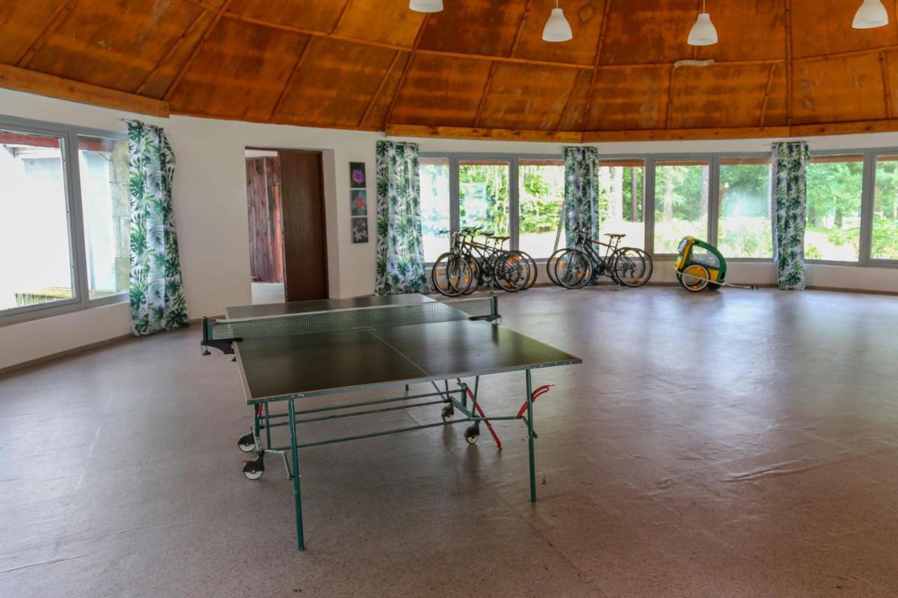 Krokodyl Sport&Spa Mielno  Экстерьер фото
