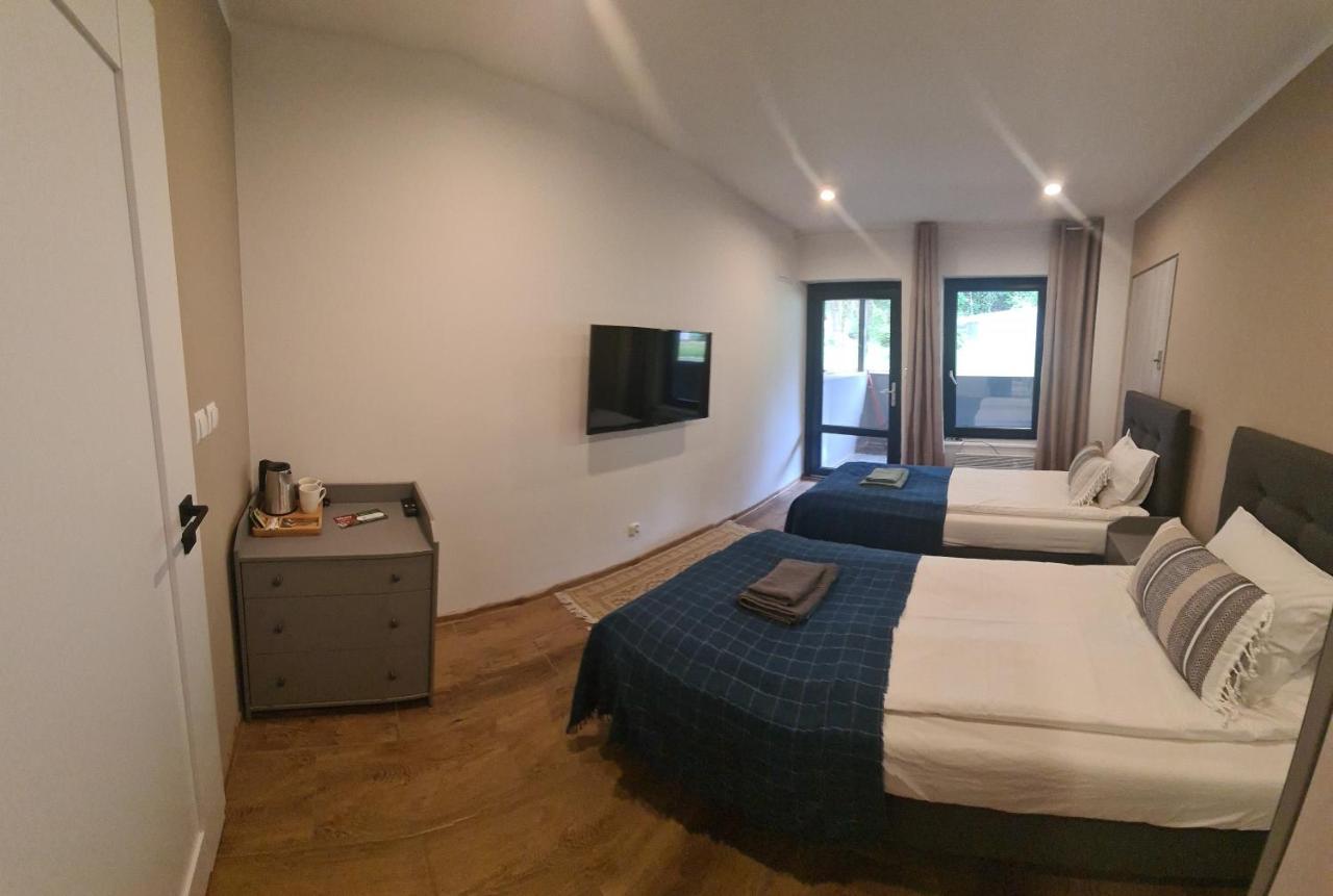 Krokodyl Sport&Spa Mielno  Экстерьер фото